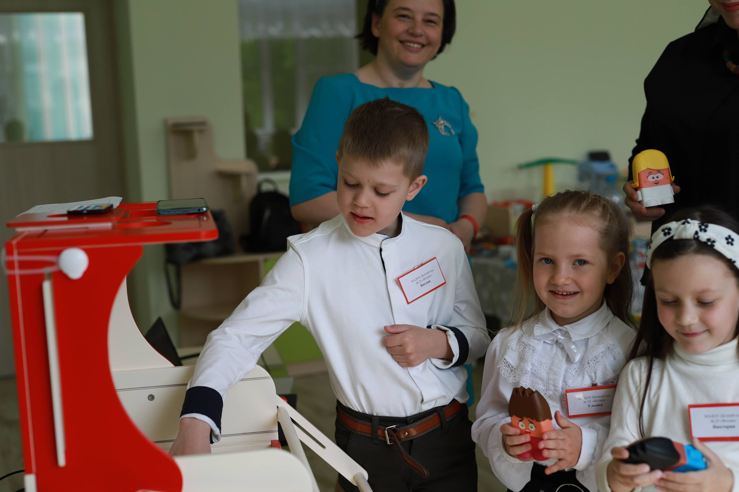 фото фестивалей Я творю мир