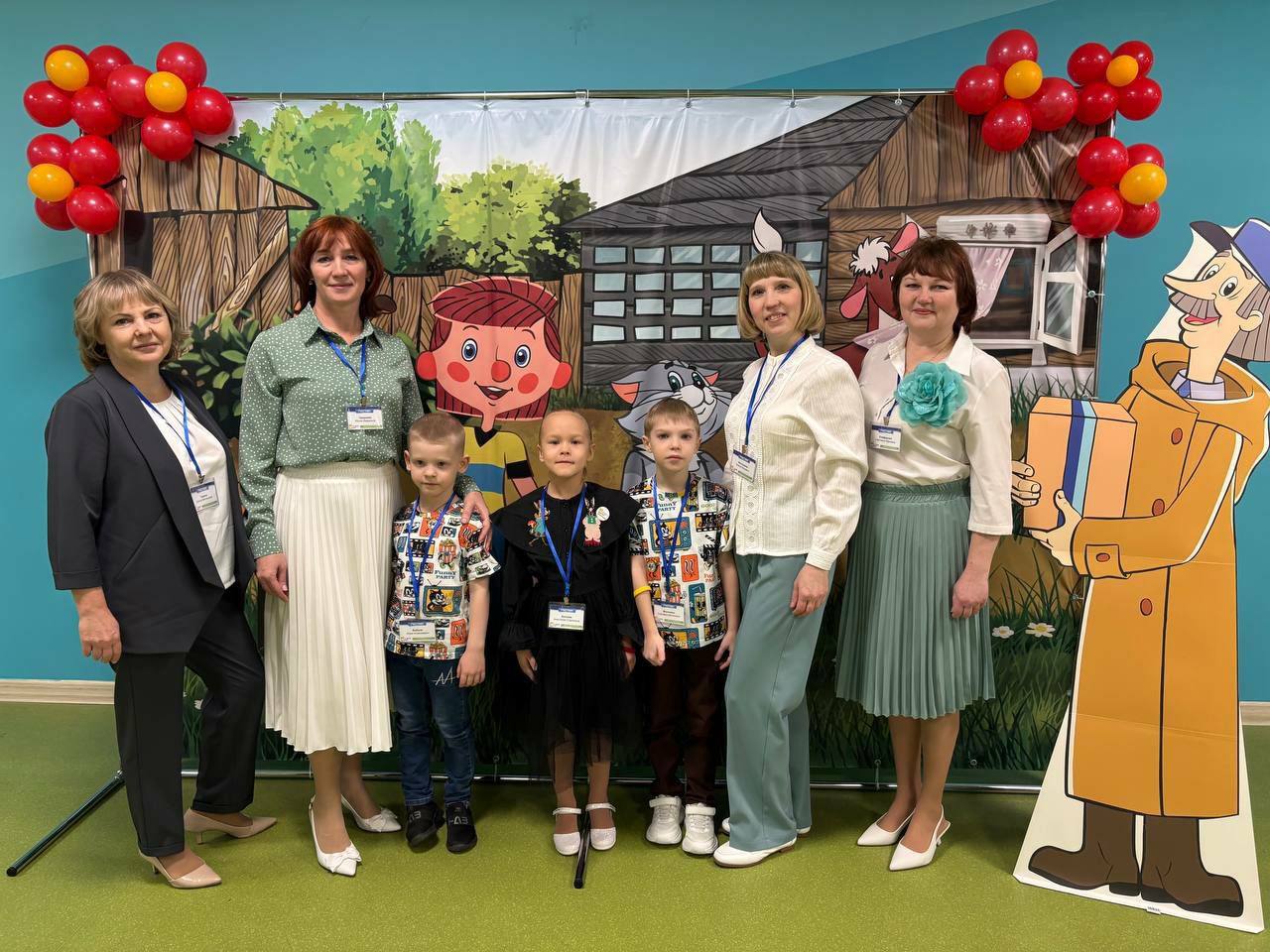 фото фестивалей Я творю мир