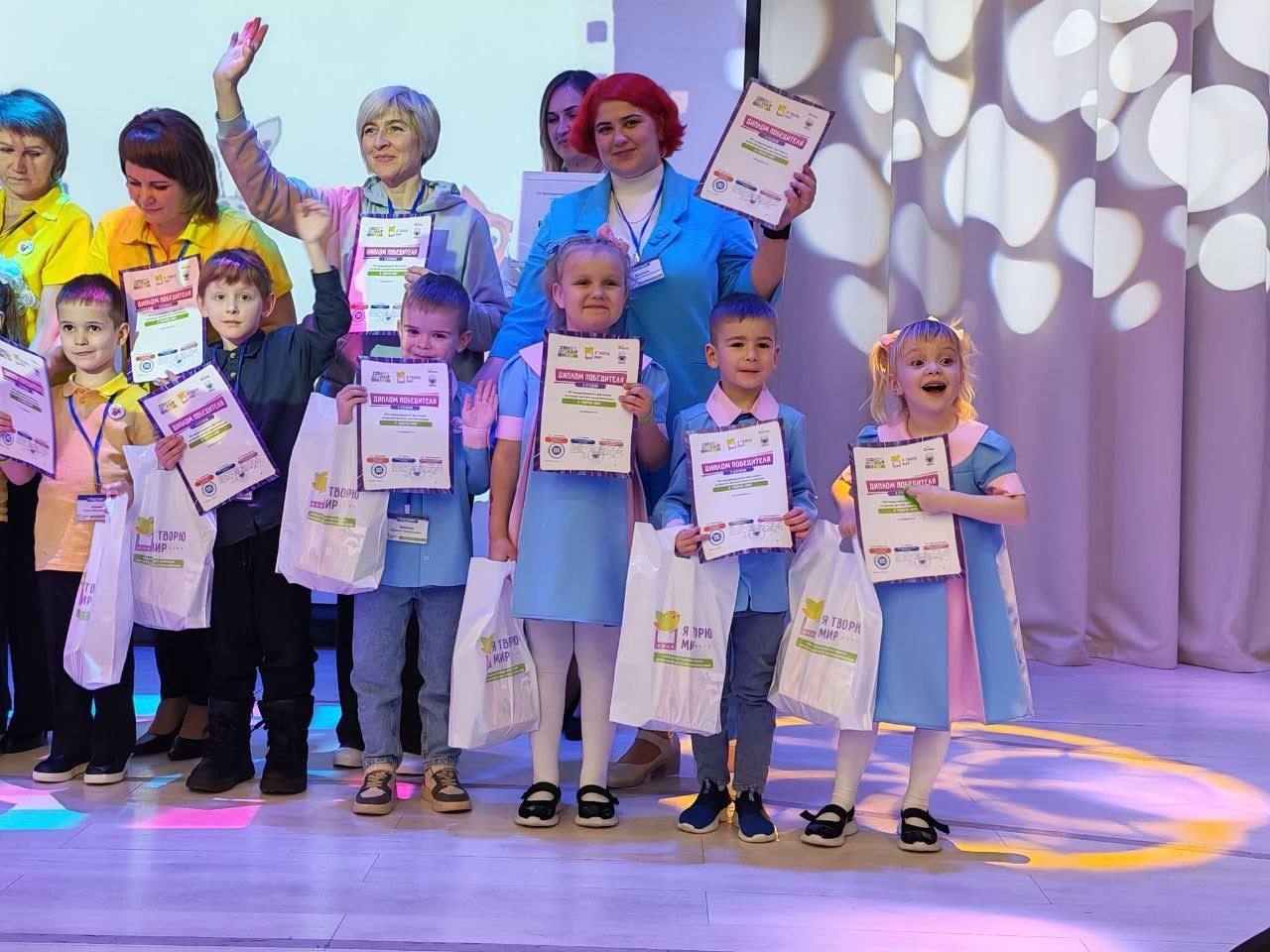 фото фестивалей Я творю мир