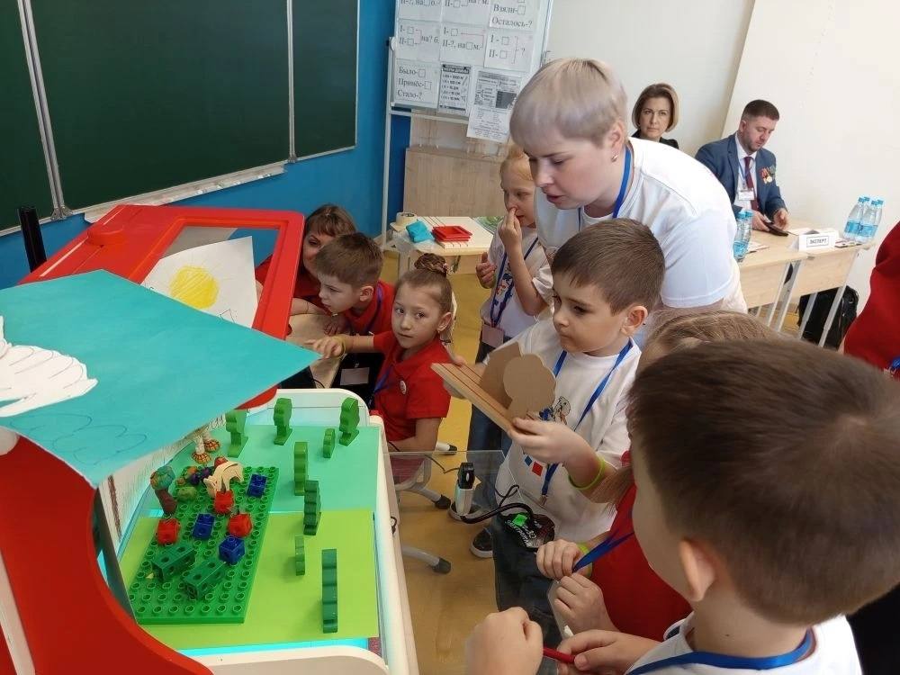 фото фестивалей Я творю мир