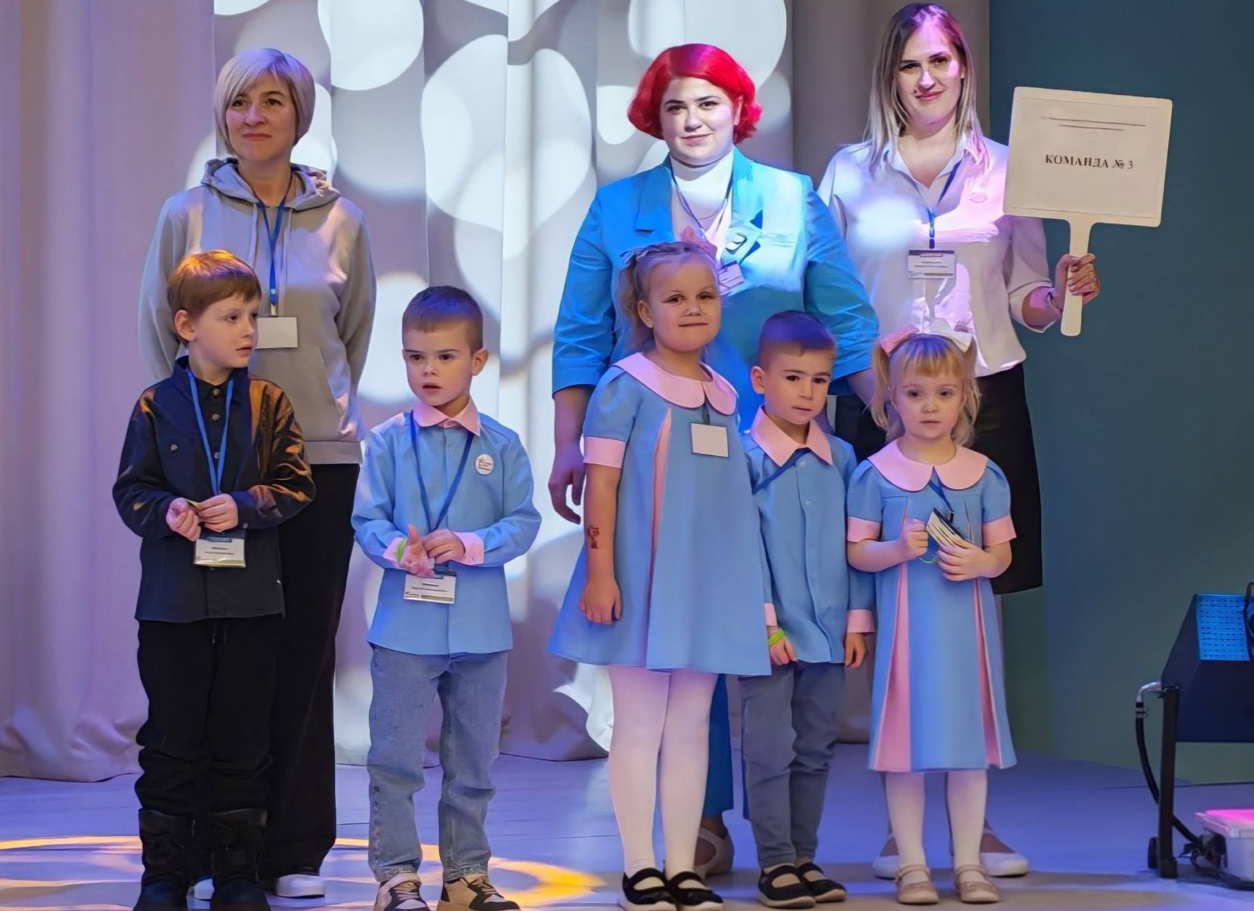 фото фестивалей Я творю мир